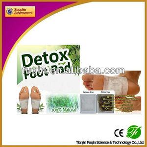fuqin china de la <span class=keywords><strong>marca</strong></span> de fábrica profesional del pie del detox remiendo del pie producto de cuidado - Product Image 3