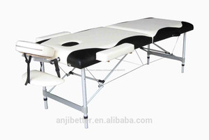 Meilleur massage facial lit réglable en aluminium, - Product Image 4