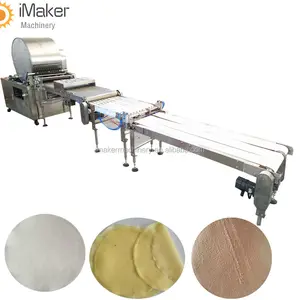 electric or gas Fully Automatic injera cooking making machine