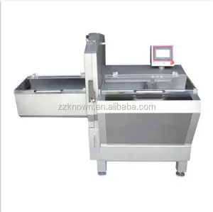 OEM 0.5-30mm Good quality meat bone cutting chopping slicing beef mutton pork chicken steak saw machine