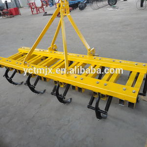 Accessoires de tracteur Cultivateur à disque Cultivateur à dents en S adapté pour cultiver et assouplir le sol de haute qualité écologique - Product Image 4