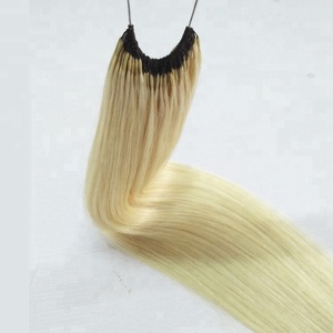Extensions de <span class=keywords><strong>cheveux</strong></span> humains de qualité supérieure, <span class=keywords><strong>cheveux</strong></span> européens, sans colle, sans danger pour les <span class=keywords><strong>cheveux</strong></span> d'origine, un <span class=keywords><strong>fil</strong></span> de coton, deux pointes en I, nœuds coréens, jumeaux - Product Image 6