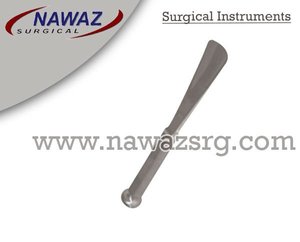 Gouge à os Stille 19mm Produits personnalisés de qualité supérieure Instruments professionnels de chirurgie osseuse en acier inoxydable - Product Image 2
