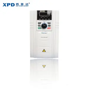 380v 1.5kw पलटनेवाला कताई मशीन के लिए इस्तेमाल किया (XPD3000-1R5G3)
