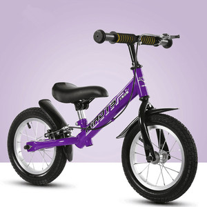 Air pneu 12 pouces enfants vélo enfants balance vélo - Product Image 2