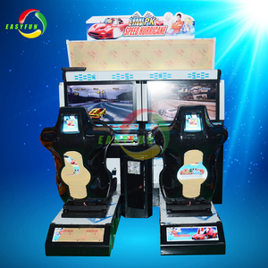 2018 Easyfun Venta caliente GPX Cyber fórmula monedas velocidad huracán racing simuladores <span class=keywords><strong>de</strong></span> juego - Product Image 3