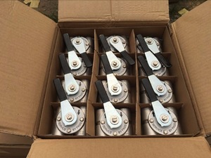 Làm mềm nước SS304 bỏ qua van 1 "hoặc 3/4" vào và ra cổng cho FLECK - Product Image 6