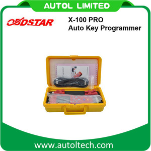 De Calidad superior Original OBDSTAR X100 Pro Auto Programador Llave Del Coche Función Completa Con OBD Software X-100 PRO - Product Image 5