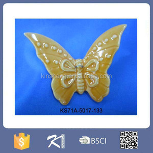 Décorations murales en porcelaine à suspendre en forme de papillon, très vendues - Product Image 5