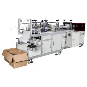 KXT Non-woven bouffant cap making machine