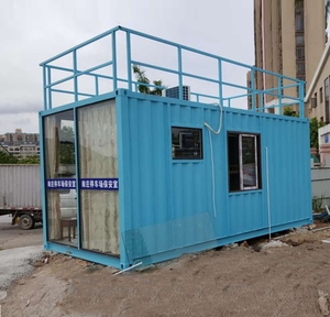 Prefabricated first quality transport container house <strong>for</strong> <strong>rent</strong> - Product Image 2