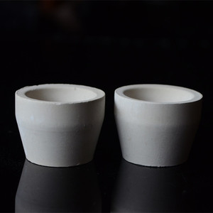 Copas de cerámica de 7A, color dorado, para laboratorio - Product Image 4