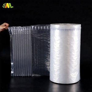 Phim Bảo Vệ Vận Chuyển Thương Mại Điện Tử Hàng Hóa Bảo Vệ Bao Bì <span class=keywords><strong>Inflatable</strong></span> Điền Tấm Warp Air Cột CuộN - Product Image 1