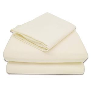 Juego de Ropa de Cama de Lujo, Funda de Edredón Egipcia de 400 Hilos, Color Sólido, 100% Algodón - Product Image 6