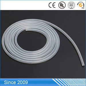Белый Вакуум Резиновый Шланг Гибкий Силиконовый шланг - Product Image 4