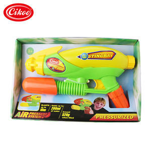 <span class=keywords><strong>Cikoo</strong></span> 2020 New Arrival An Toàn Chứng Nhận Nước Trận Nhựa Blaster Vui Vẻ Súng Màu Vàng/Đỏ/Màu Xanh Lá Cây Unisex Độ tuổi 3 + - Product Image 5