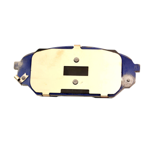 Pas de rouille <span class=keywords><strong>et</strong></span> pas de bruit bas métallique D1108 <span class=keywords><strong>plaquette</strong></span> de <span class=keywords><strong>frein</strong></span> - Product Image 5