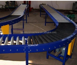 Caso de transporte del transportador de rodillos - Product Image 6