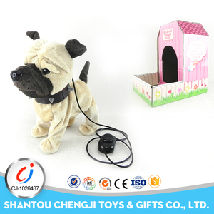 De dibujos animados famoso barato custiom diseño <span class=keywords><strong>mini</strong></span> perro de peluche juguetes para niños - Product Image 1