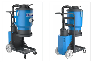 Nibbersi — filtre HEPA H13, rectifieuse au sol sous vide, identique à l'extracteur de poussière S13 - Product Image 2