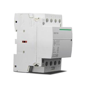 คอนแทคเตอร์โมดูลาร์9 CT แบบหลายช่องสำหรับบ้าน4P แบบ25A - Product Image 3
