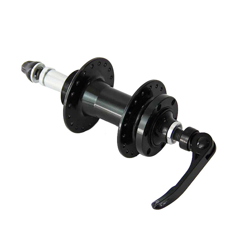 Велосипедные аксессуары, ступица дискового тормоза для горного/электровелосипеда, свободные шарики, передние и задние ступицы 28, 32, 36H, быстросъемные алюминиевые ступицы для горного велосипеда