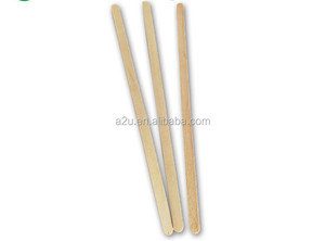 Dalian Natura café agitador <span class=keywords><strong>de</strong></span> madera naturaleza madera agitador del café para <span class=keywords><strong>el</strong></span> té - Product Image 3