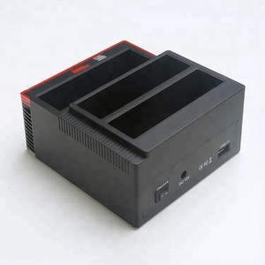 Customized Multi Function Hard Drive <strong>Docking</strong> <strong>Station</strong> with USB3.0 SATA <strong>HDD</strong> <strong>Docking</strong> <strong>Station</strong> Driver - Product Image 4