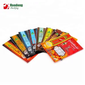 Jerky Packaging Custom High Quality Pouch Food Grade Beef Jerky Packaging Bags With Window