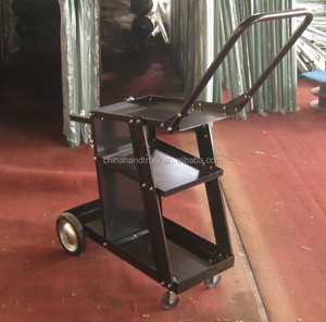 Chariot de soudage pour véhicules, chariot à outils, chariot de soudage pour plantes en métal - Product Image 4