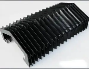 Manufacturer Wholesale Heatproof Metal Scrap Stop CNC lathe cover