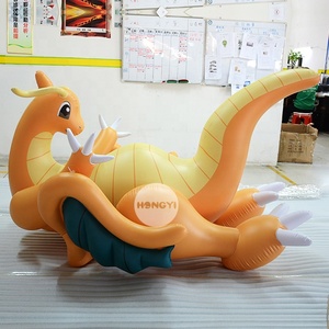 <span class=keywords><strong>Dragon</strong></span> endormie gonflable, magnifique et Sexy, pour petite fille, - Product Image 4