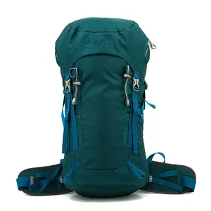 Многофункциональный альпинистский рюкзак 48 л, уличная сумка для пешего туризма, Сумка для кемпинга и трекинга