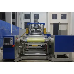 Hoge Kwaliteit 3-Layer Co-Extrusie Cpp/Cpe Film Productielijn