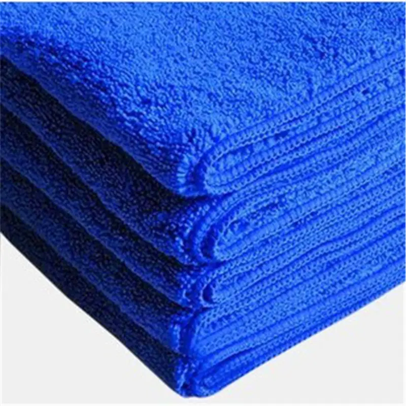 Microfiber Handdoek Voor Car Cleaning, 300 gsm Microfiber Auto Doek, Hoge Kwaliteit Microfiber Car Cleaning Handdoek