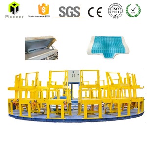 Continua colchón almohada de poliuretano pu que hace la línea de producción - Product Image 6