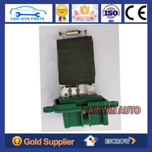 regulador resistencia electro motor ventilador soplador de aire acondicionado automotriz para VW gol g3 parati saveiro 377959493 - Product Image 1