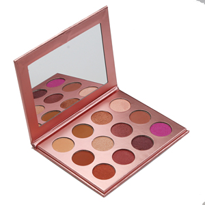 Wholesale <strong>No</strong> <strong>Logo</strong> <strong>No</strong> MOQ Eyeshadow Palette High Quality Eyeshadow Palette Make up Products - Product Image 5