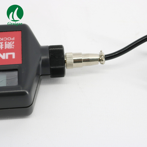 UNI-T UT312 Vibrometer LCD Portabel, Alat Pengukur Analisis Getaran dengan Sensor Terpisah - Product Image 3