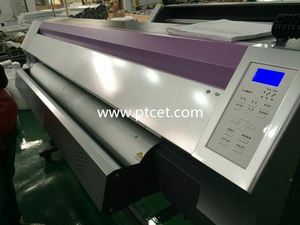 Acetek AC-1800 1.8M 6ft 1440Dpi Sinh Thái Dung Môi Phương Tiện Truyền Thông Dgi Flex Máy In - Product Image 4