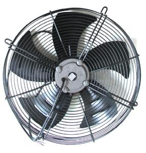 Ventilador Axial de Flujo de Aire de 350MM 400MM 450MM 220V 380V, Ventilador de Extracción para Cuarto Frío, Ventilador de Aire para Condensador - Product Image 3