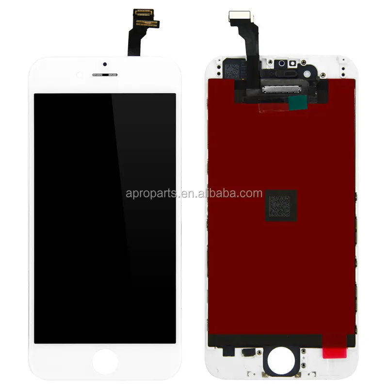 AA+++ quality for iphone 6 lcd replacement whosale price touch screen replacement with high quality