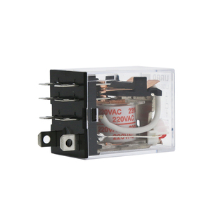 Контактное реле из серебряного сплава 10A 24V - Product Image 2