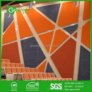 Vari Tipi di <span class=keywords><strong>Pannelli</strong></span> Fonoassorbenti Antirumore per Vendita all'Ingrosso - Product Image 4