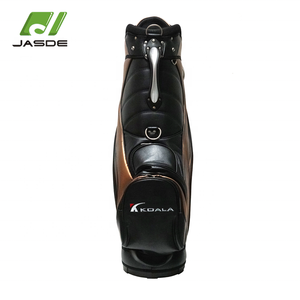 Barato al por mayor de los hombres de la pu <span class=keywords><strong>golf</strong></span> carro bolsa - Product Image 4