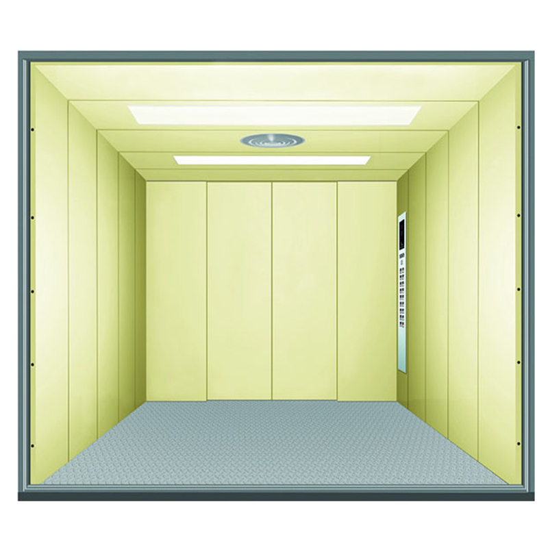 China Factory Office Building Goods Elevator, Ascensores en Venta Cargo Used Lifts Elevator