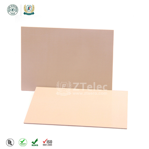 CCL recouvert de cuivre <span class=keywords><strong>plaque</strong></span> feuille pour machine à laver - Product Image 1