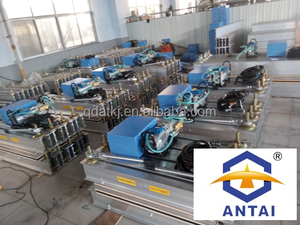transportadora de vulcanización de prensa caliente equipos de empalme/Tipo y Nueva Estado de goma Vulcanizador prensa de la - Product Image 2
