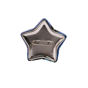 Personnalisé Offre Spéciale dessin animé broches bouton badges avec étoile et <span class=keywords><strong>coeur</strong></span> forme - Product Image 6