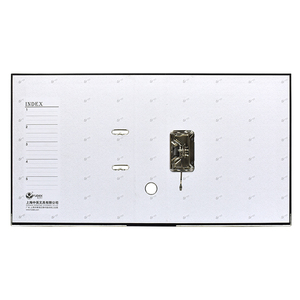 A4 tài liệu Clip Bag Set nhựa Punch lỗ tổ chức A3 A4 tập tin thư mục danh mục đầu tư thư mục LEVER Arch tập tin - Product Image 3